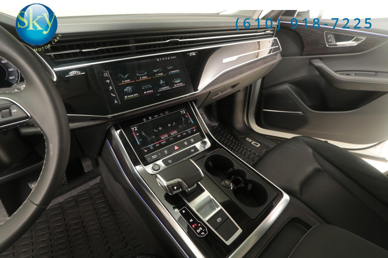 2023 Audi Q8 Quattro AWD Premium Plus West Chester PA