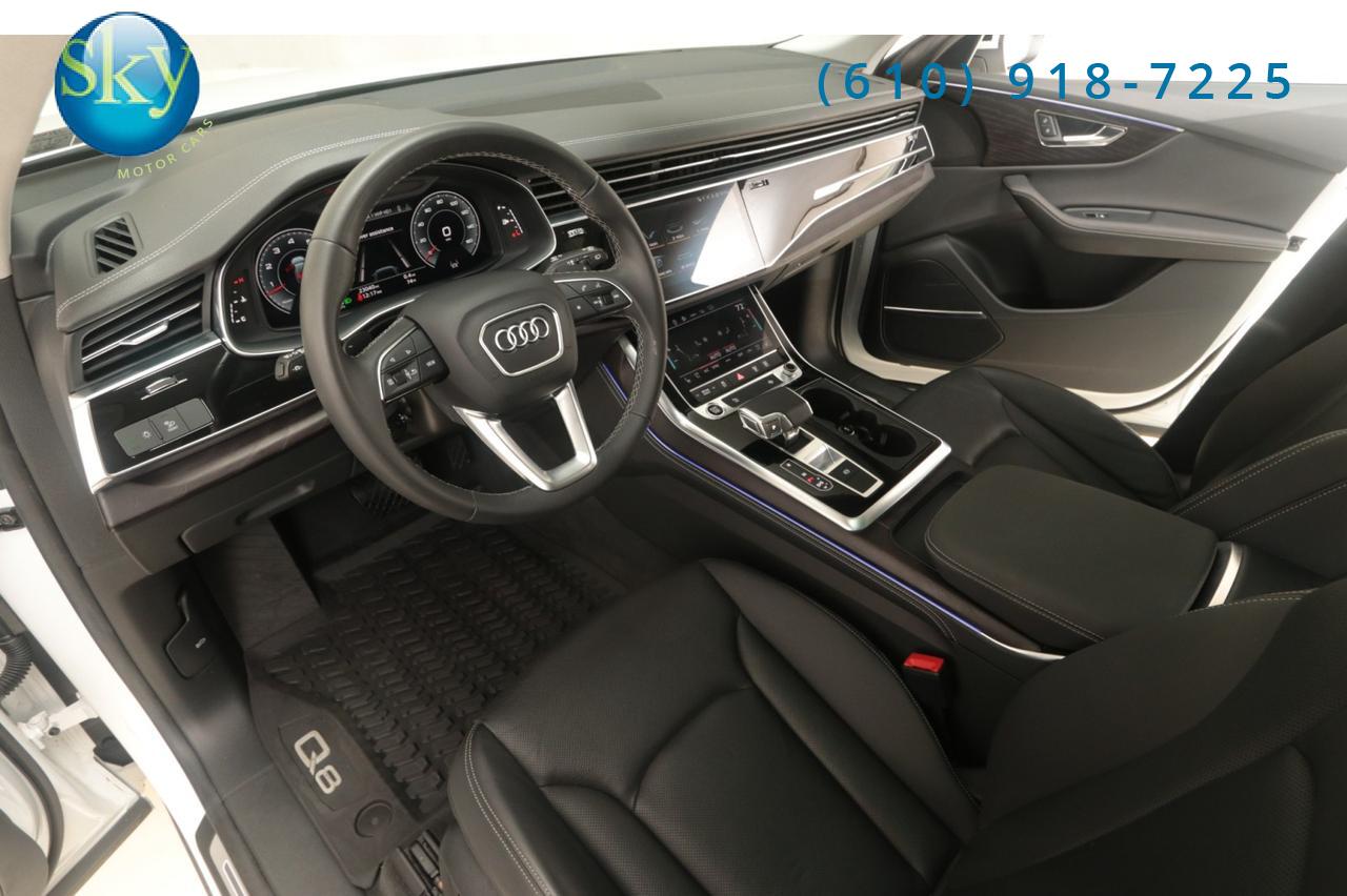 2023 Audi Q8 Quattro AWD Premium Plus West Chester PA