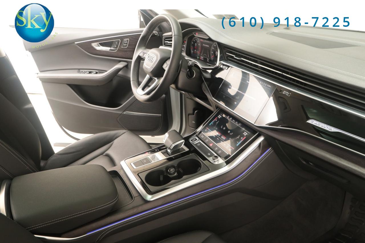 2023 Audi Q8 Quattro AWD Premium Plus West Chester PA
