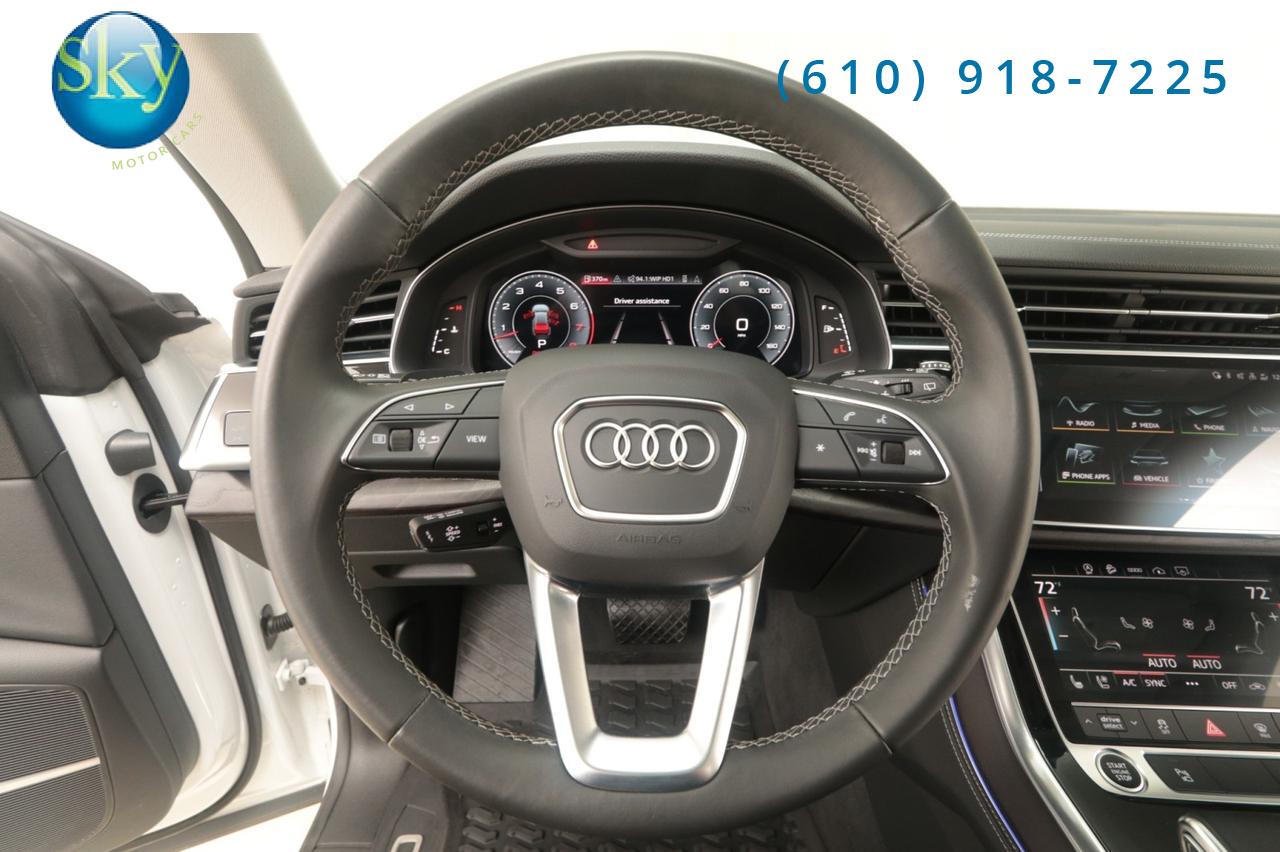 2023 Audi Q8 Quattro AWD Premium Plus West Chester PA