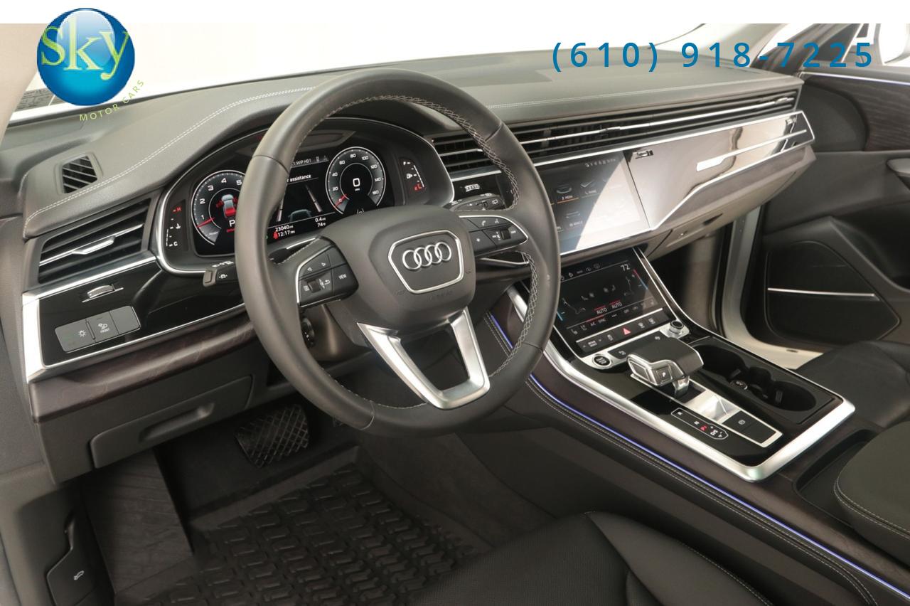 2023 Audi Q8 Quattro AWD Premium Plus West Chester PA