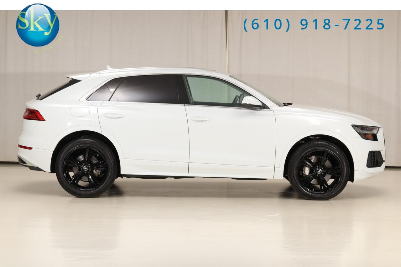 2023 Audi Q8 Quattro AWD Premium Plus West Chester PA