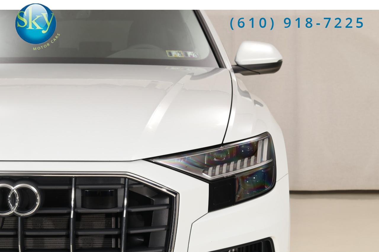 2023 Audi Q8 Quattro AWD Premium Plus West Chester PA