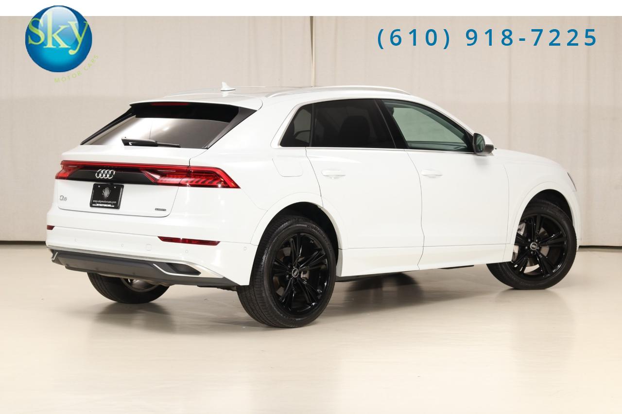 2023 Audi Q8 Quattro AWD Premium Plus West Chester PA