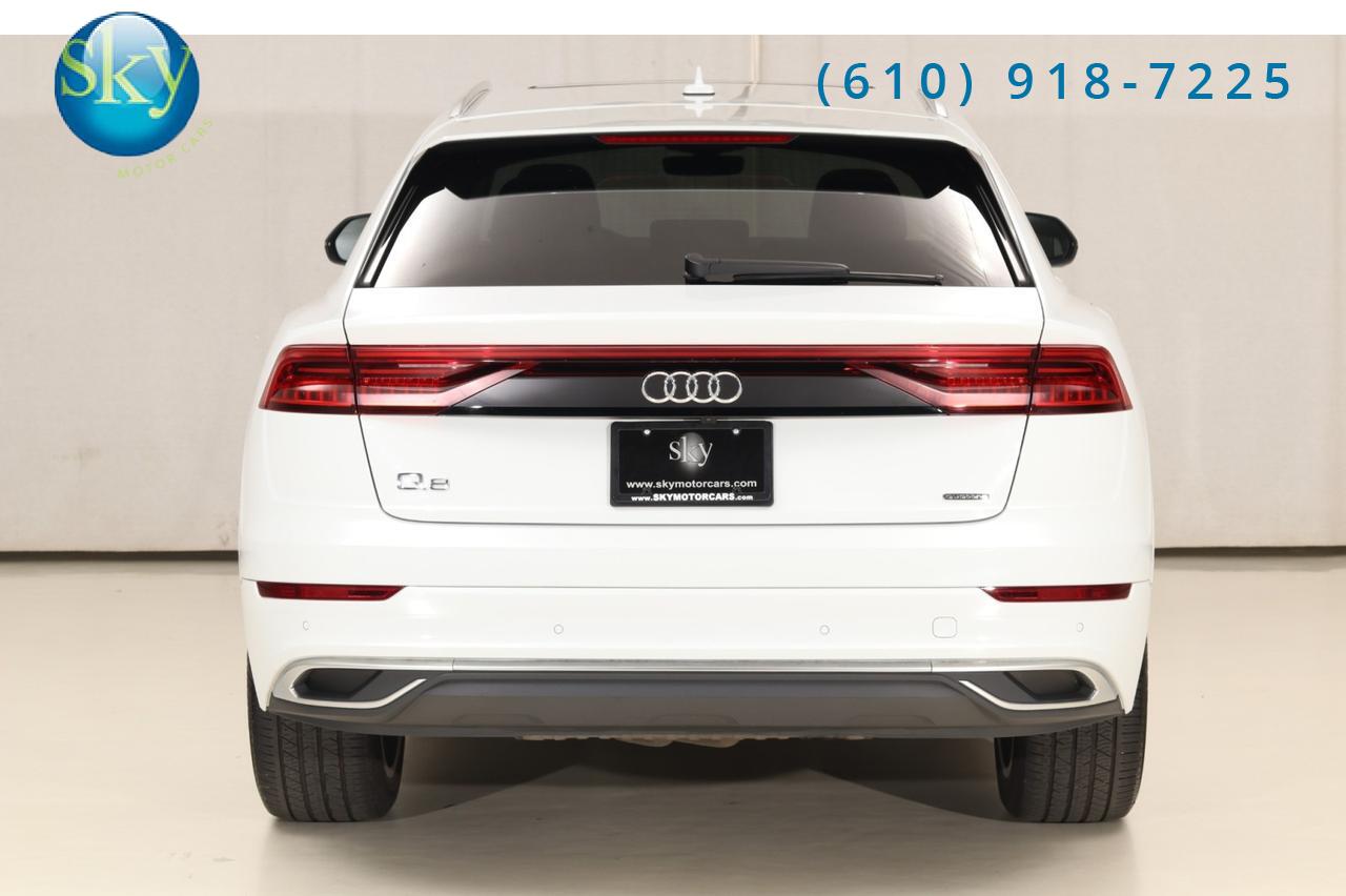 2023 Audi Q8 Quattro AWD Premium Plus West Chester PA