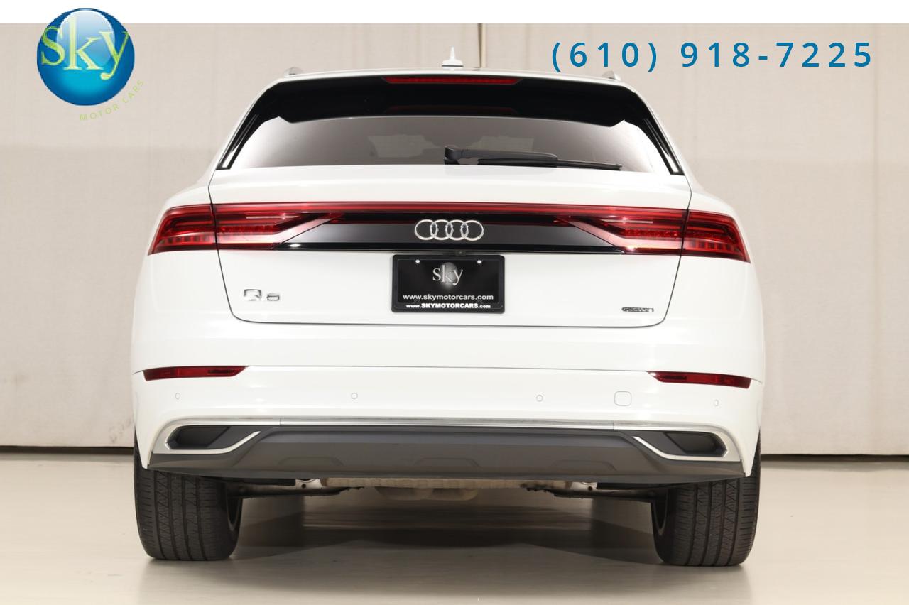 2023 Audi Q8 Quattro AWD Premium Plus West Chester PA