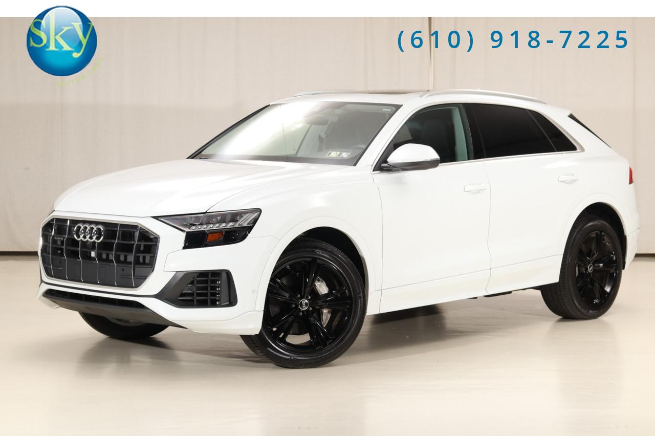 2023 Audi Q8 Quattro AWD Premium Plus West Chester PA