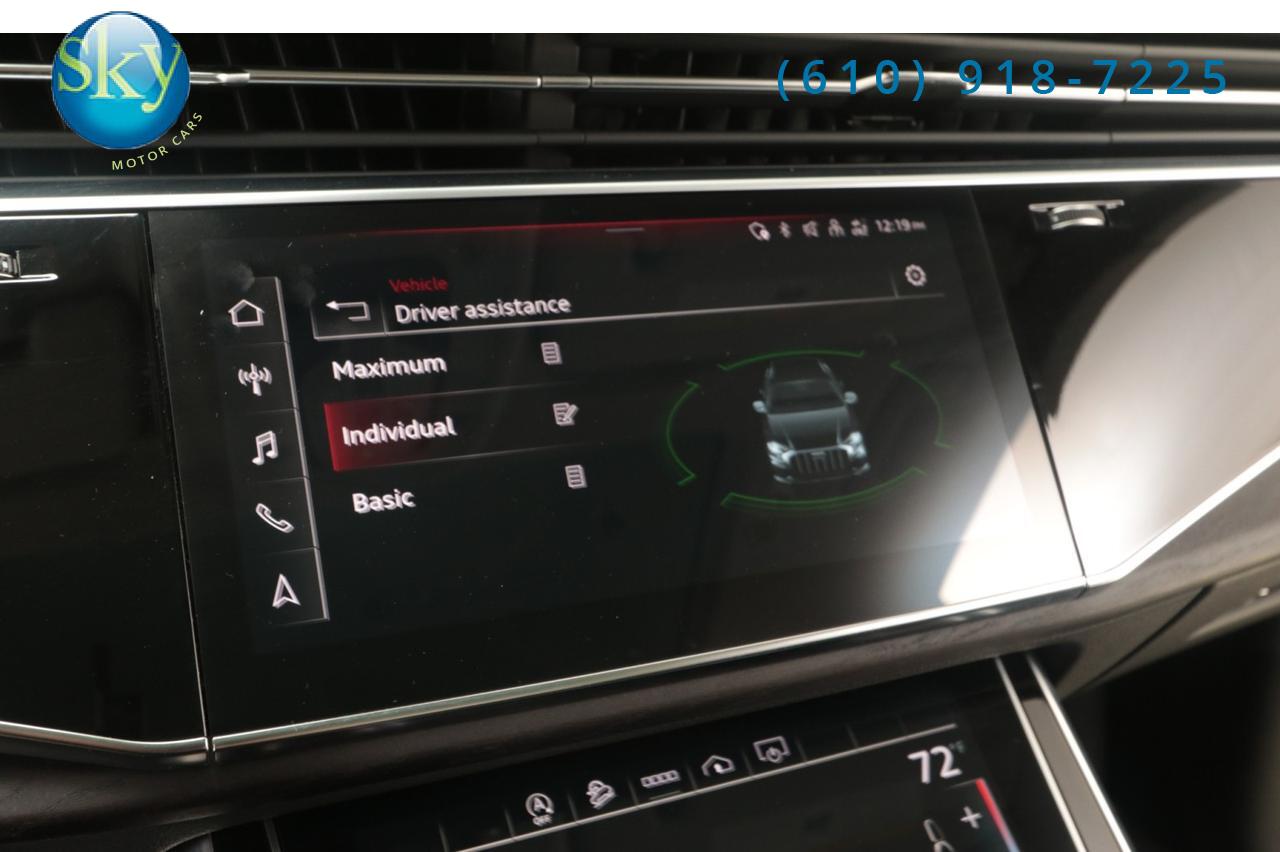 2023 Audi Q8 Quattro AWD Premium Plus West Chester PA