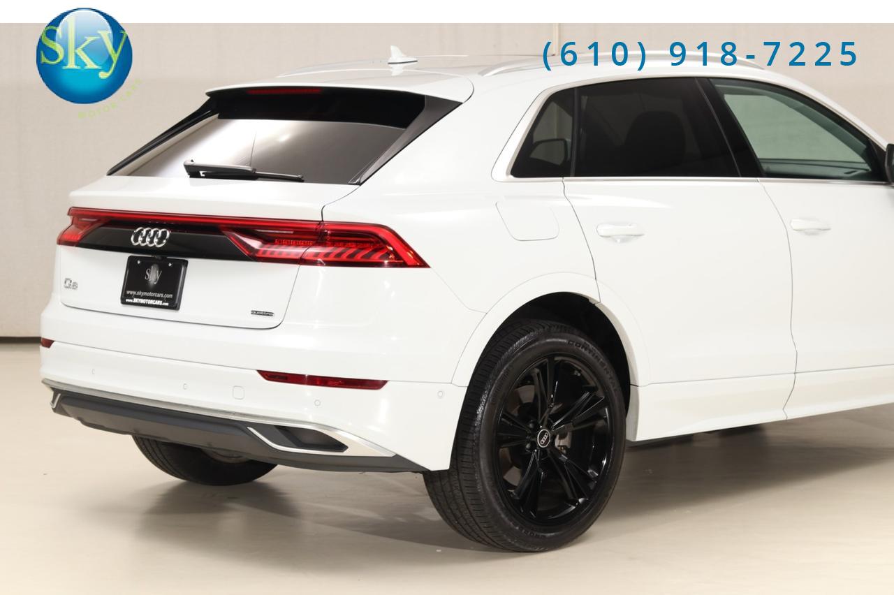 2023 Audi Q8 Quattro AWD Premium Plus West Chester PA