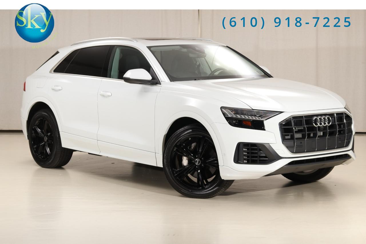 2023 Audi Q8 Quattro AWD Premium Plus West Chester PA