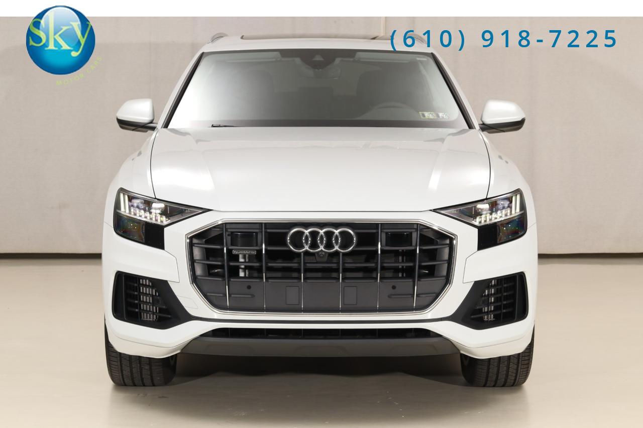 2023 Audi Q8 Quattro AWD Premium Plus West Chester PA