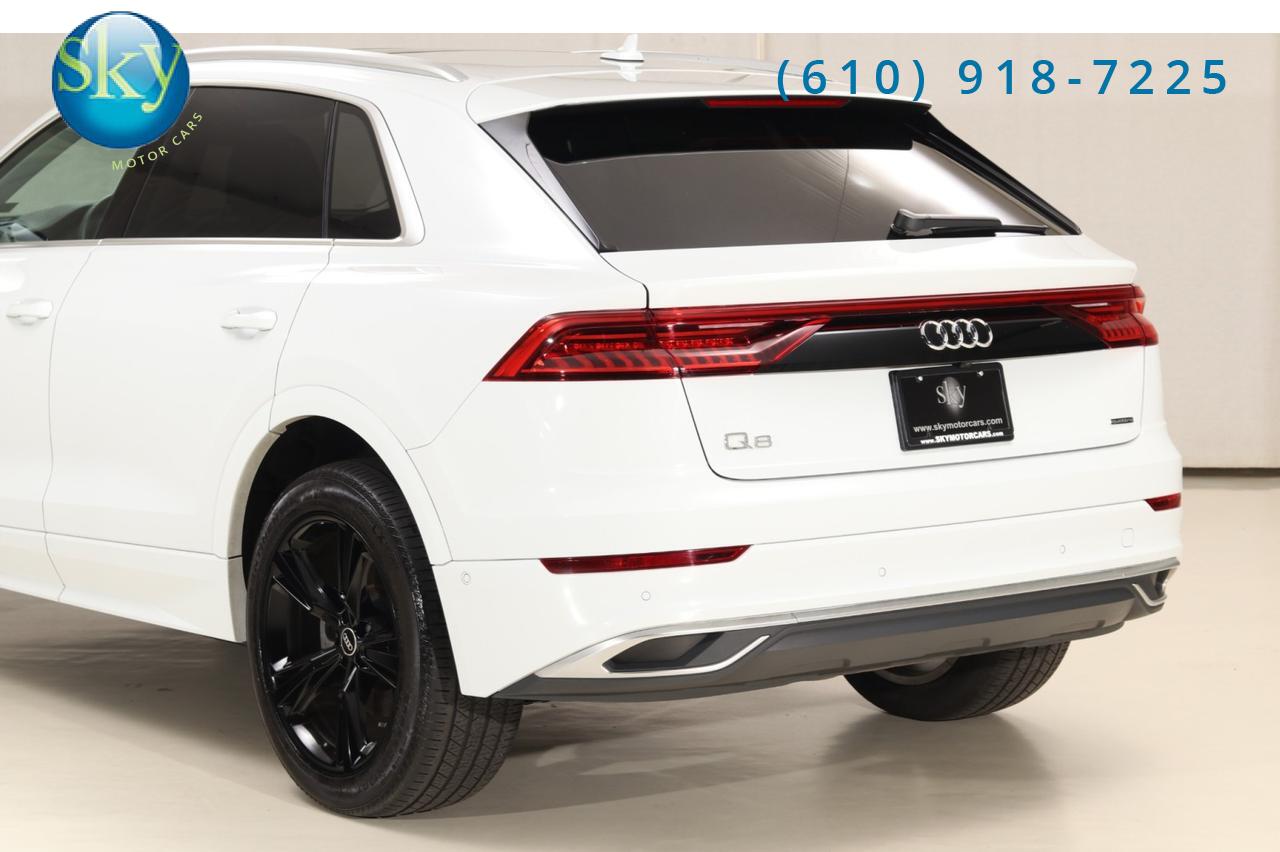 2023 Audi Q8 Quattro AWD Premium Plus West Chester PA