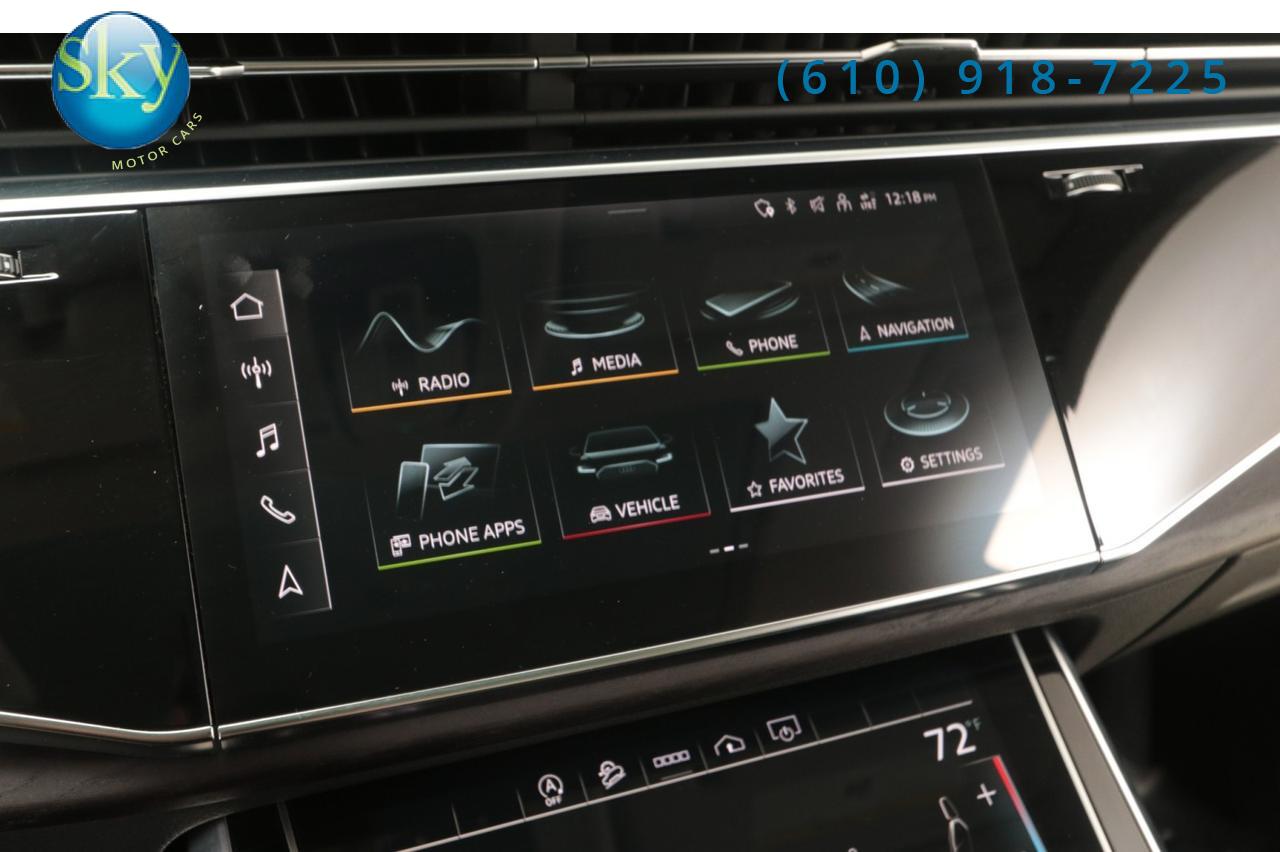 2023 Audi Q8 Quattro AWD Premium Plus West Chester PA