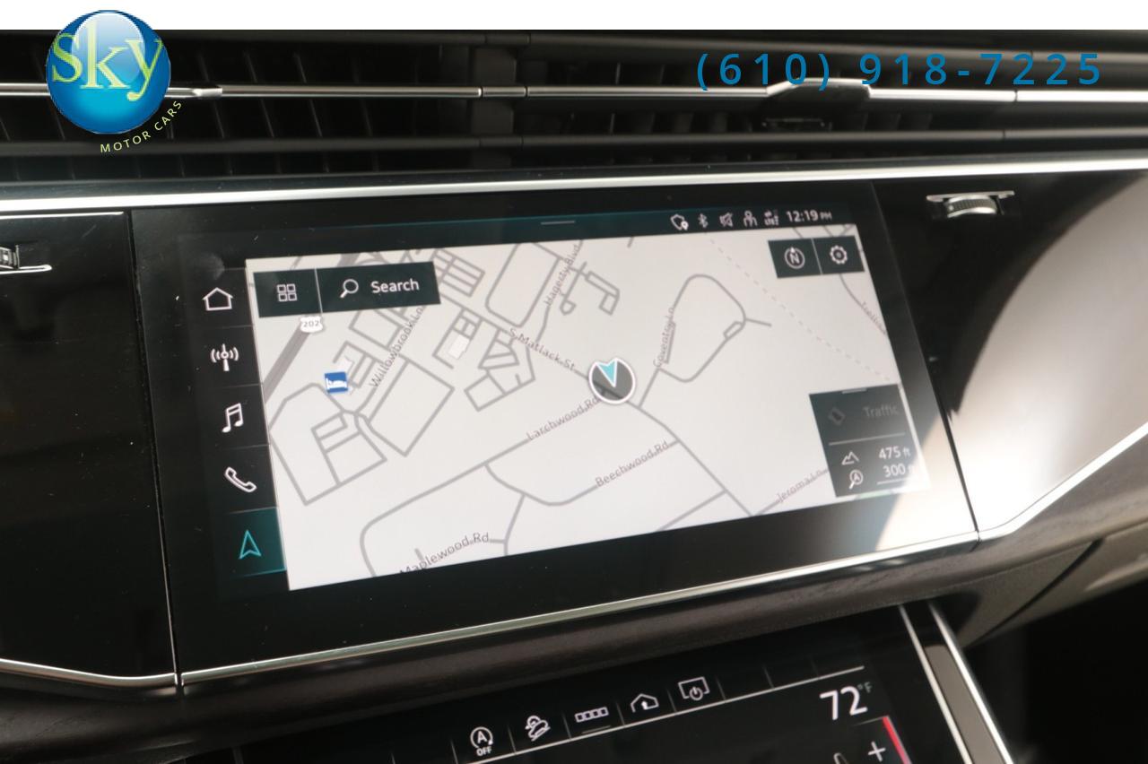2023 Audi Q8 Quattro AWD Premium Plus West Chester PA