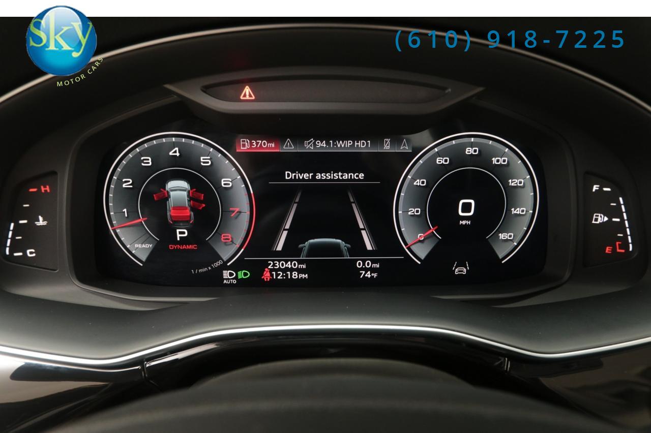 2023 Audi Q8 Quattro AWD Premium Plus West Chester PA