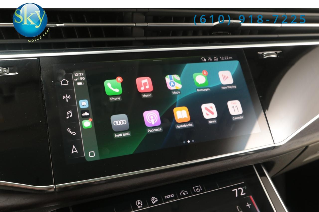 2023 Audi Q8 Quattro AWD Premium Plus West Chester PA