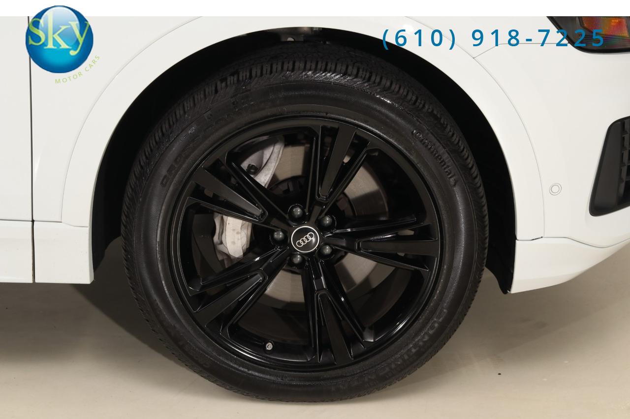2023 Audi Q8 Quattro AWD Premium Plus West Chester PA