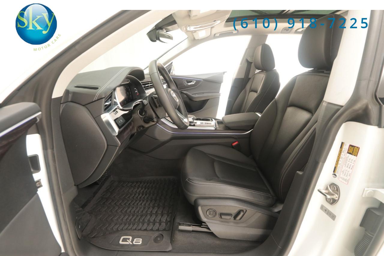 2023 Audi Q8 Quattro AWD Premium Plus West Chester PA