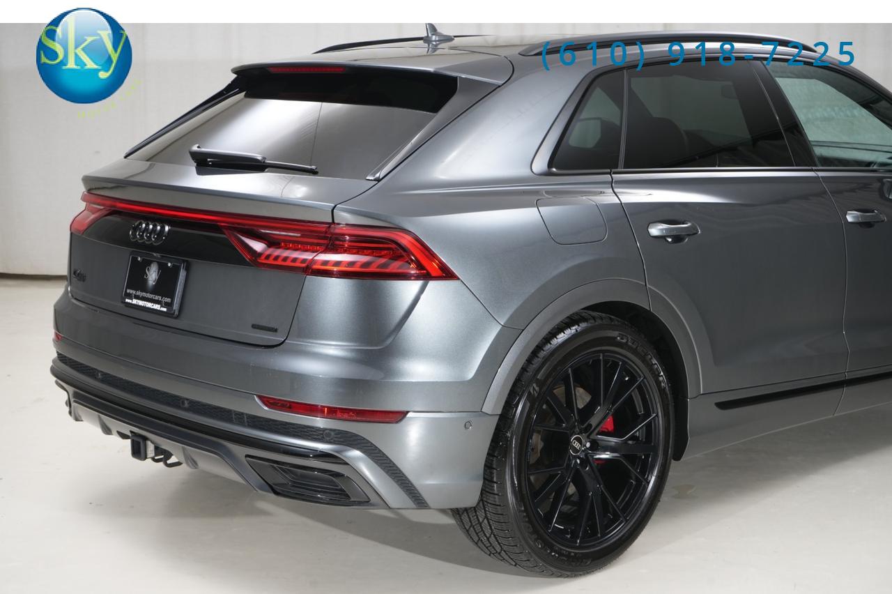 2023 Audi Q8 Quattro AWD Premium Plus West Chester PA