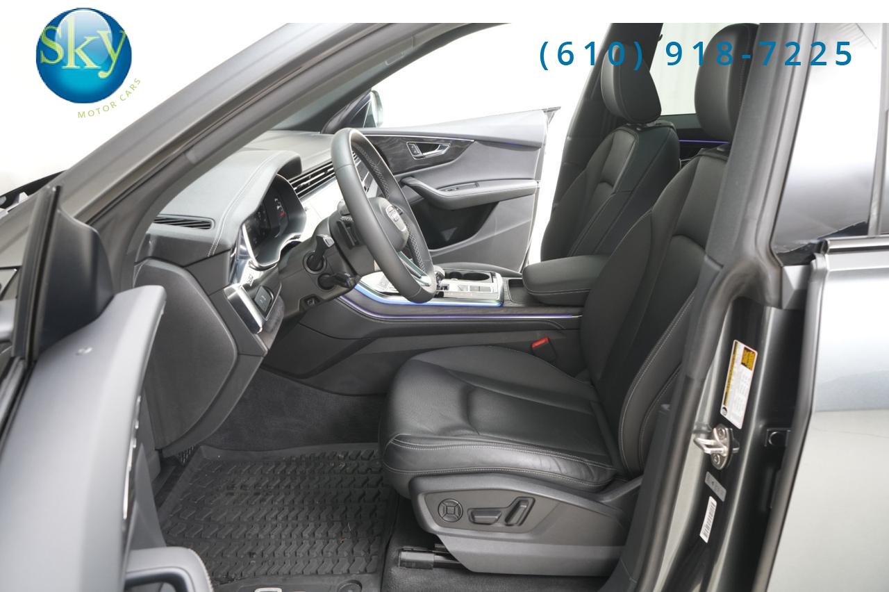 2023 Audi Q8 Quattro AWD Premium Plus West Chester PA