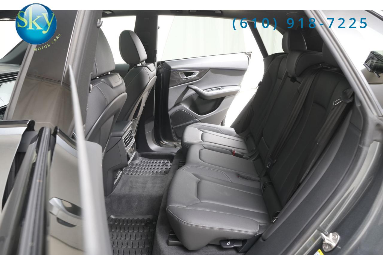 2023 Audi Q8 Quattro AWD Premium Plus West Chester PA