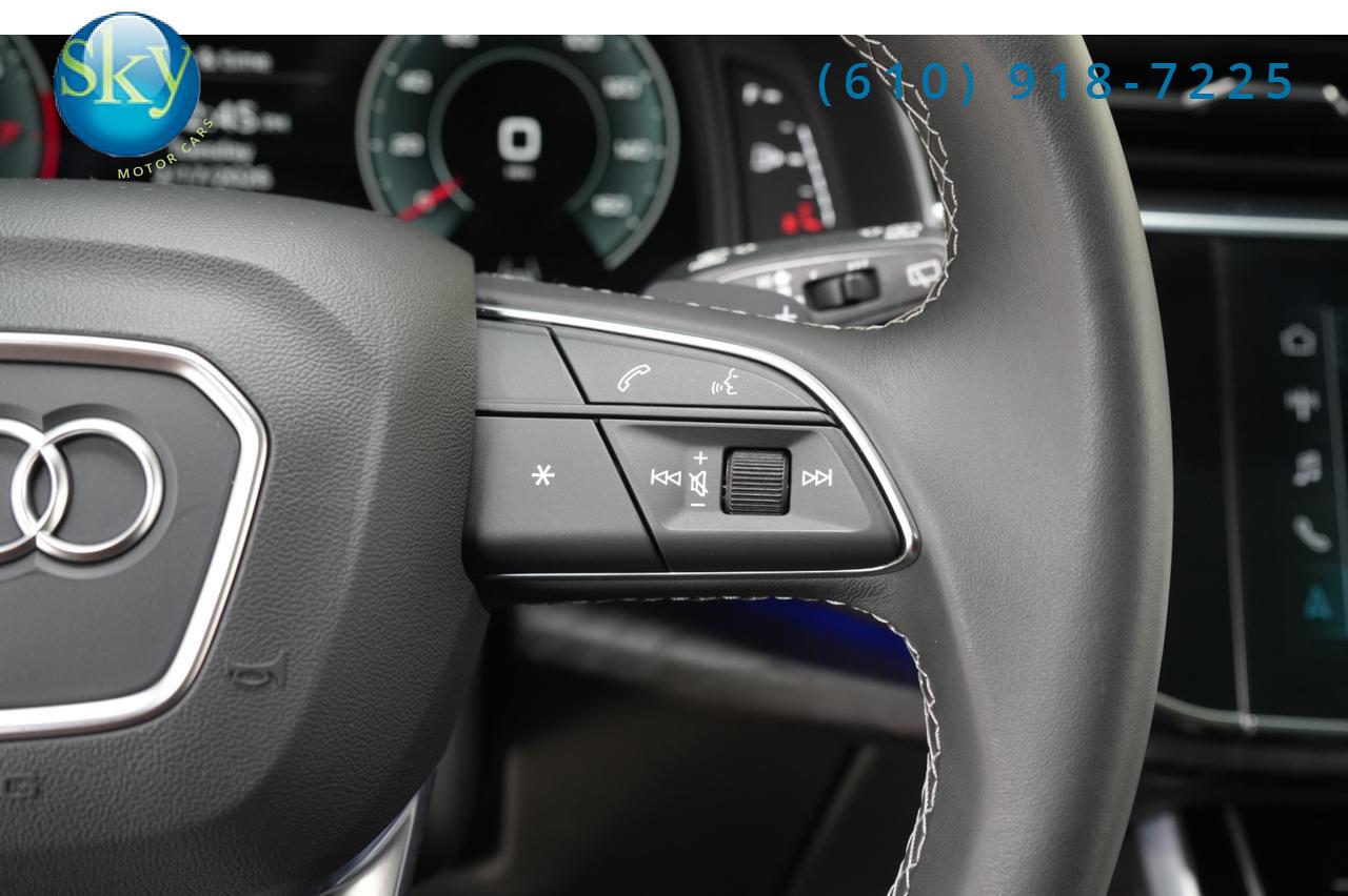 2023 Audi Q8 Quattro AWD Premium Plus West Chester PA