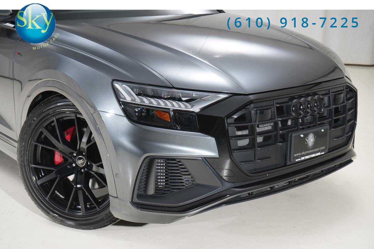 2023 Audi Q8 Quattro AWD Premium Plus West Chester PA