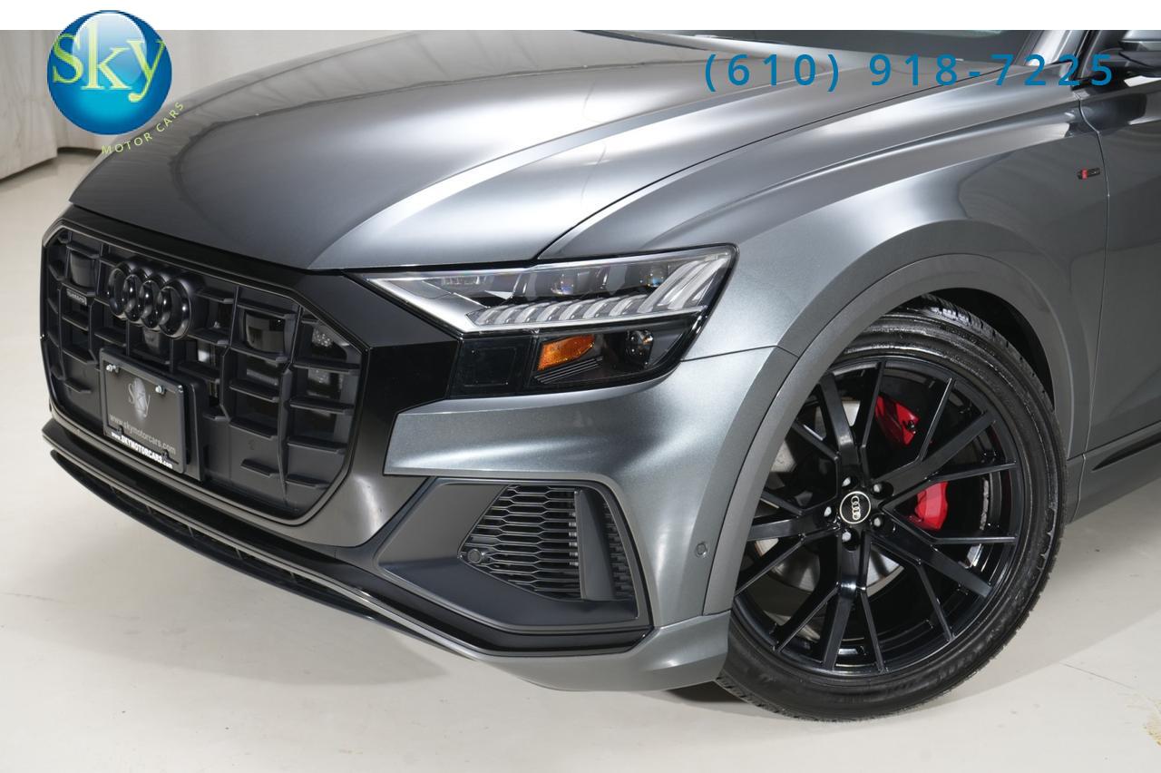 2023 Audi Q8 Quattro AWD Premium Plus West Chester PA