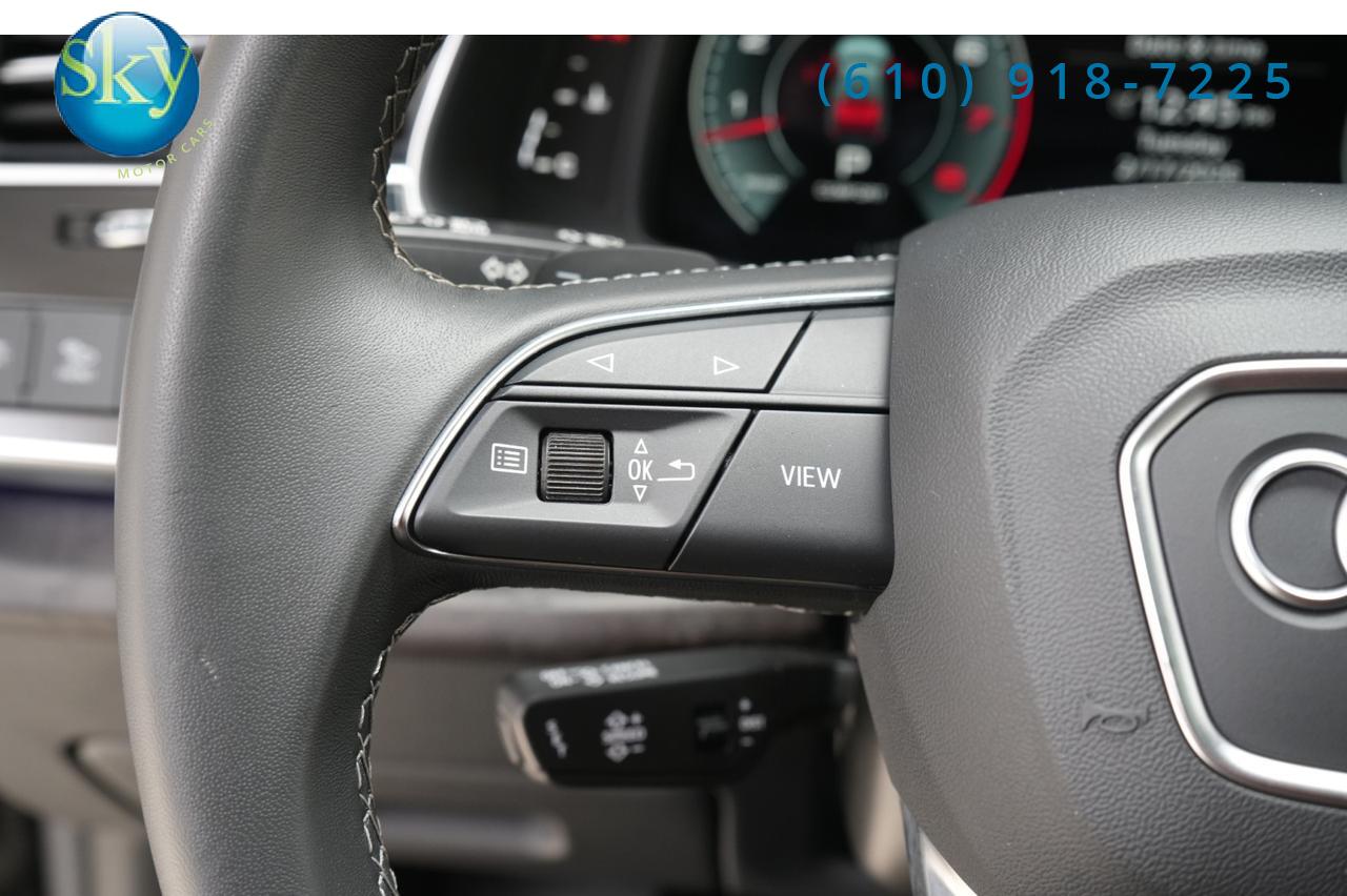 2023 Audi Q8 Quattro AWD Premium Plus West Chester PA