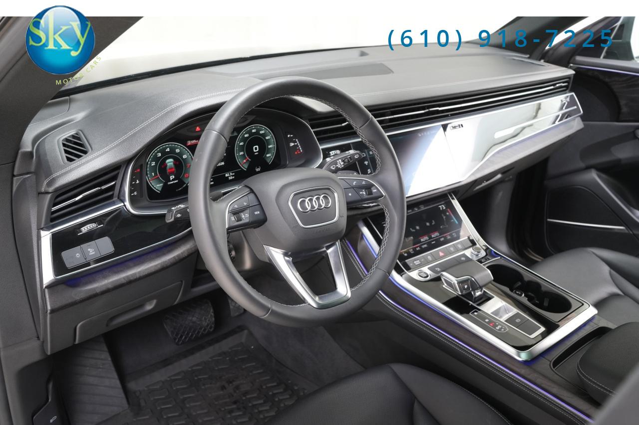 2023 Audi Q8 Quattro AWD Premium Plus West Chester PA