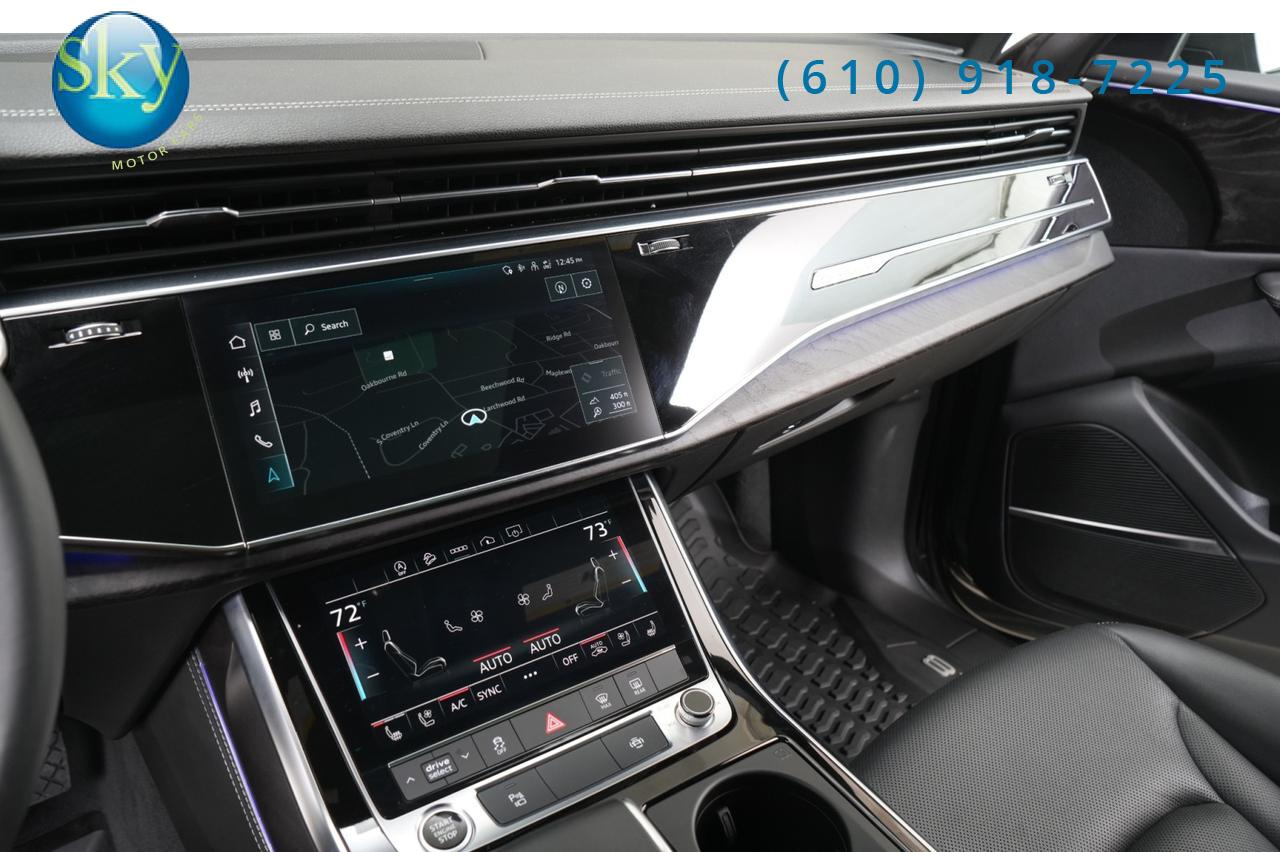 2023 Audi Q8 Quattro AWD Premium Plus West Chester PA