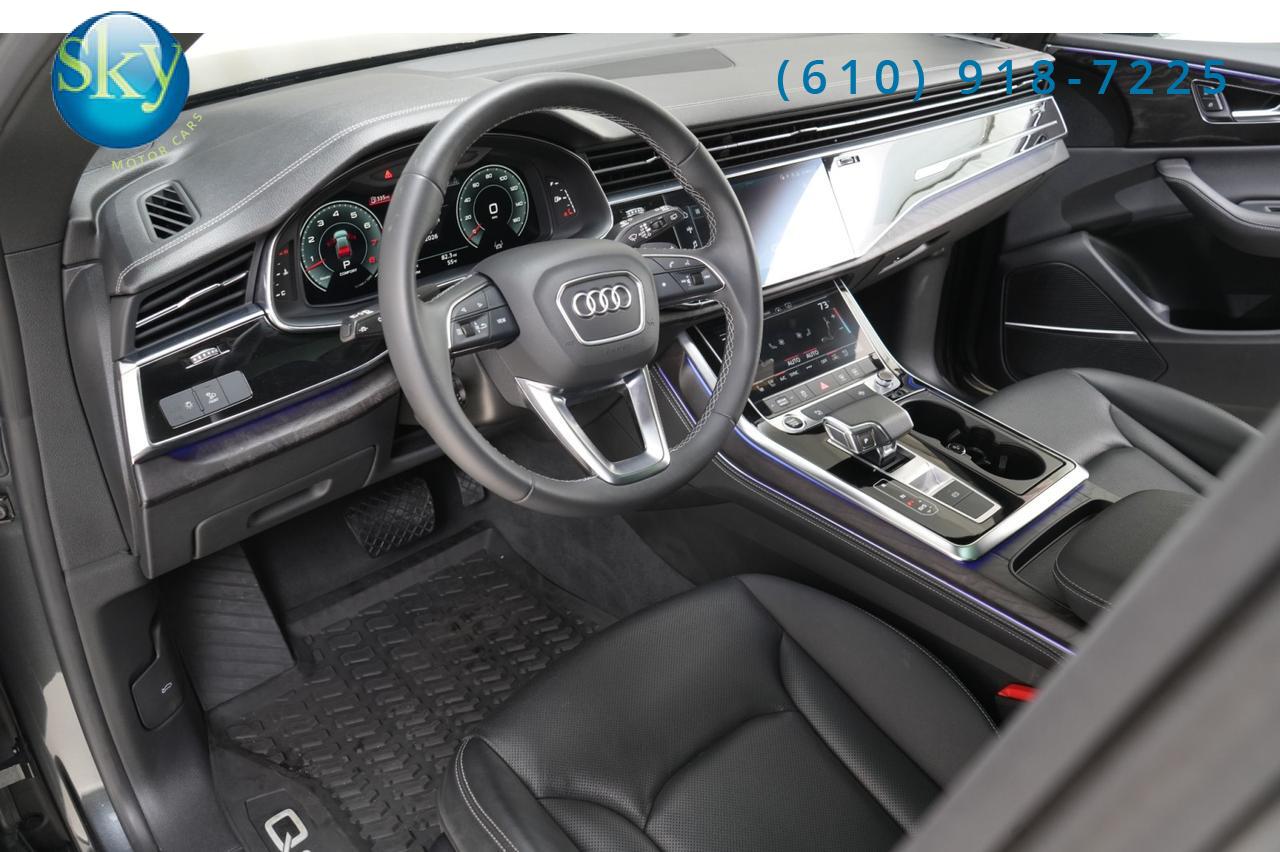 2023 Audi Q8 Quattro AWD Premium Plus West Chester PA