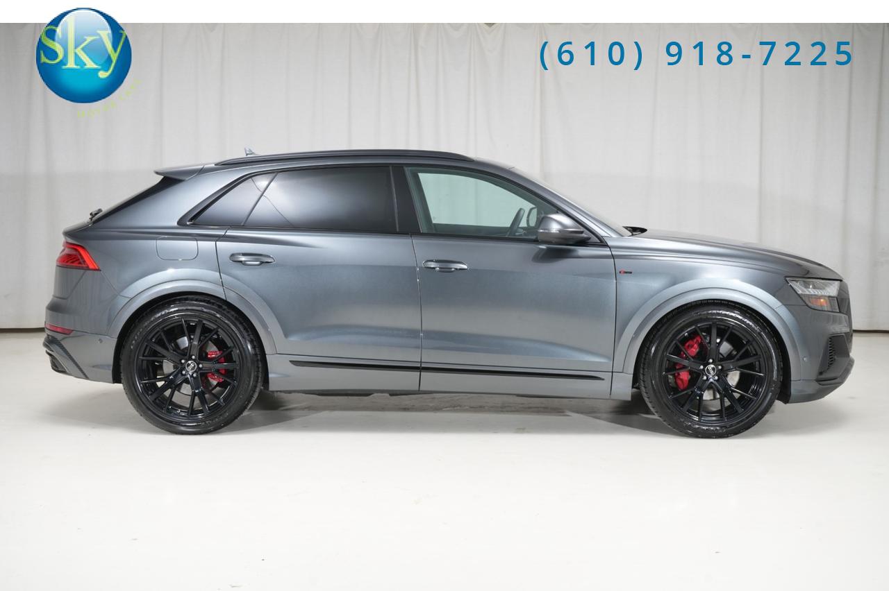 2023 Audi Q8 Quattro AWD Premium Plus West Chester PA