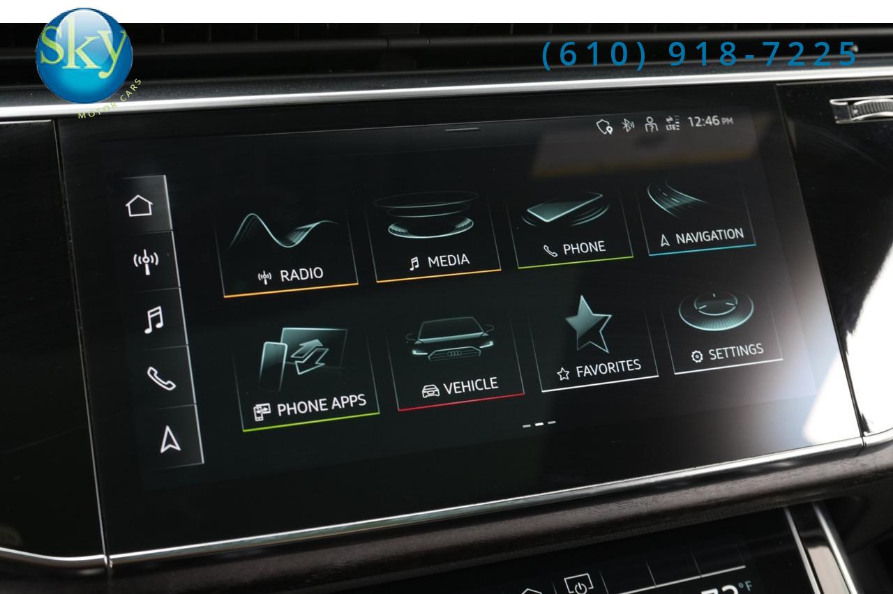 2023 Audi Q8 Quattro AWD Premium Plus West Chester PA