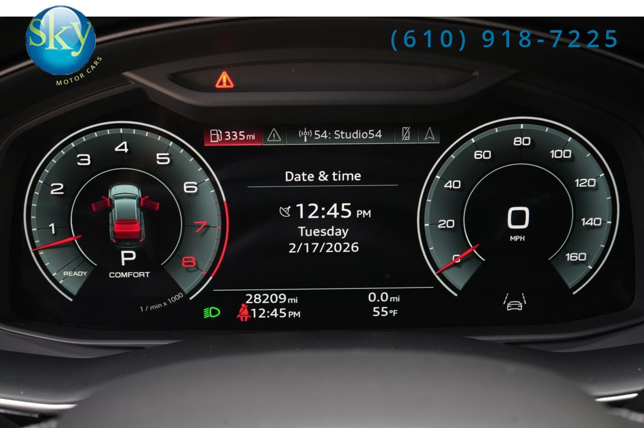 2023 Audi Q8 Quattro AWD Premium Plus West Chester PA