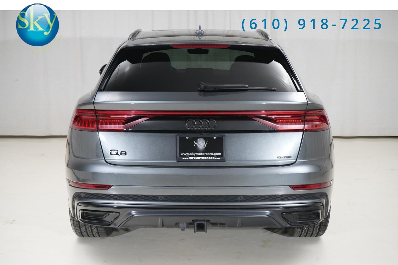 2023 Audi Q8 Quattro AWD Premium Plus West Chester PA