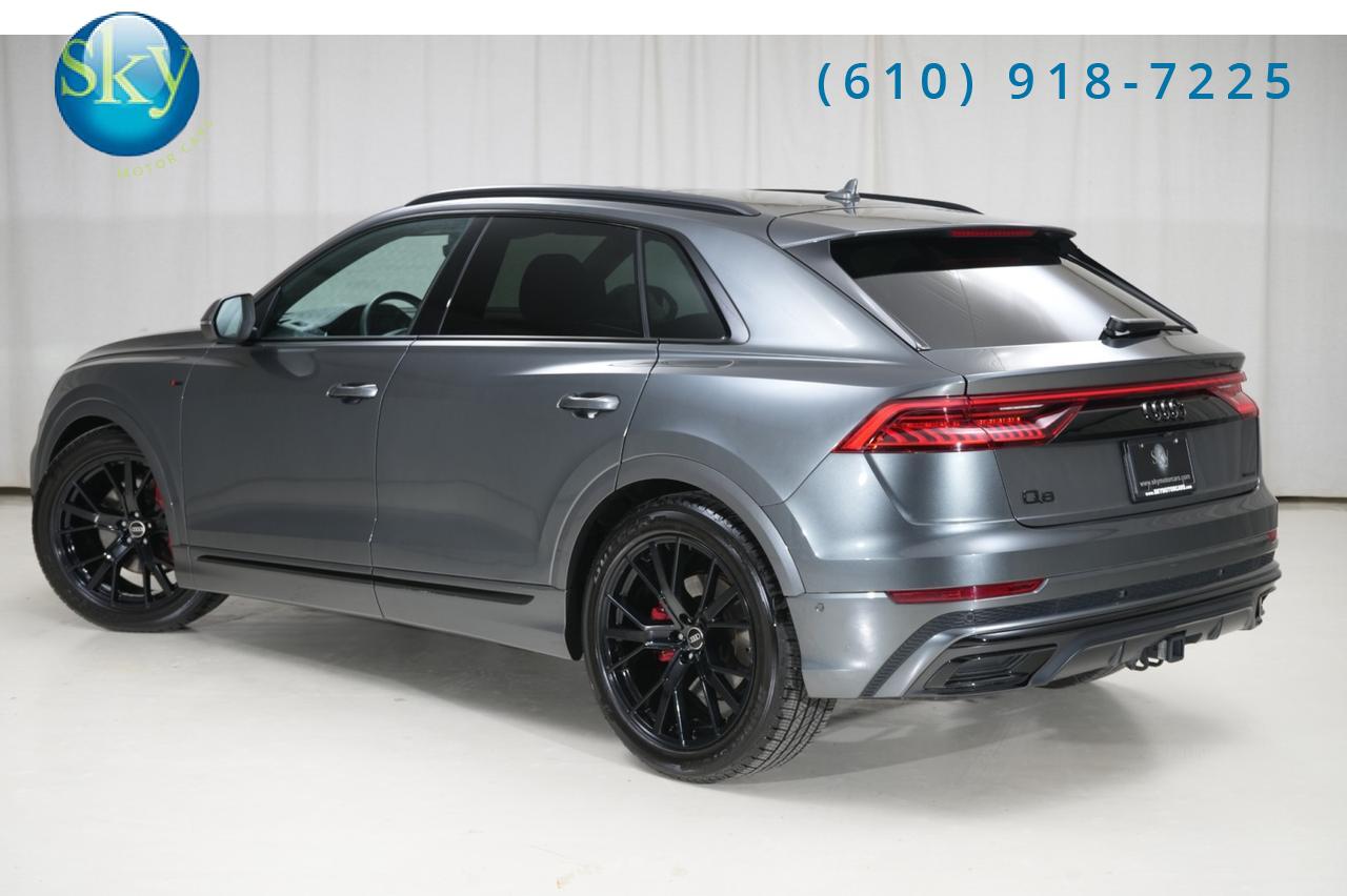 2023 Audi Q8 Quattro AWD Premium Plus West Chester PA
