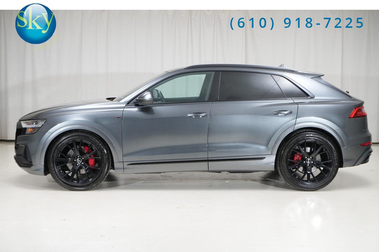 2023 Audi Q8 Quattro AWD Premium Plus