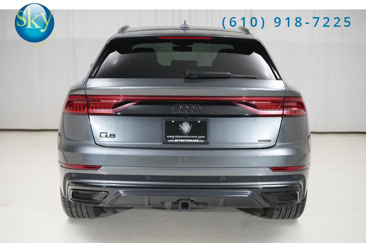 2023 Audi Q8 Quattro AWD Premium Plus West Chester PA