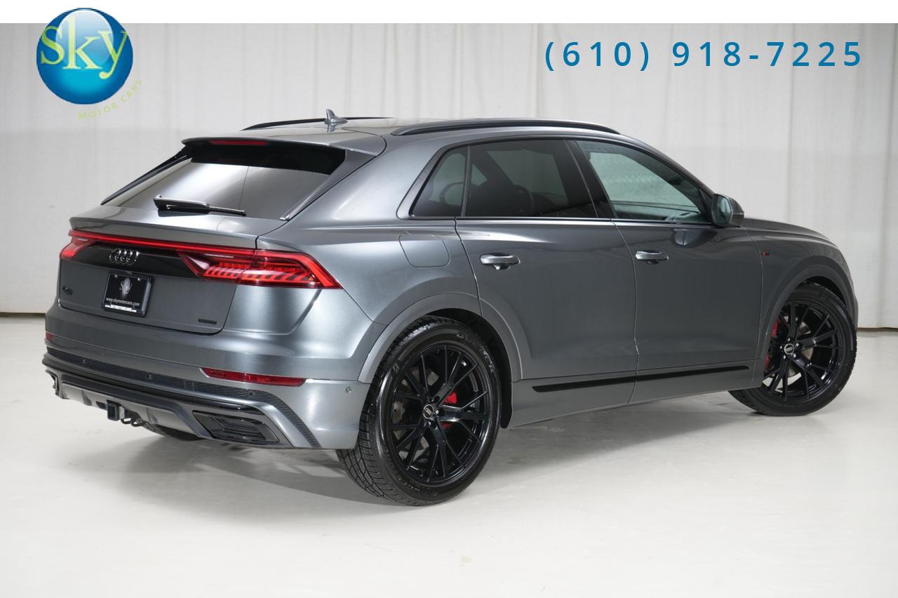 2023 Audi Q8 Quattro AWD Premium Plus West Chester PA