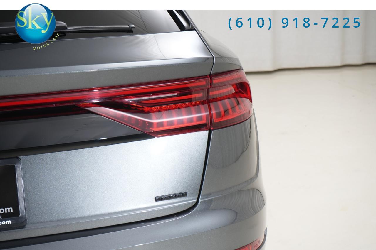 2023 Audi Q8 Quattro AWD Premium Plus West Chester PA