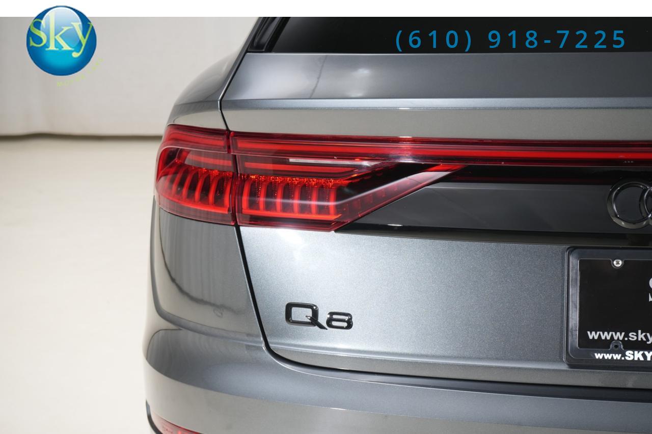 2023 Audi Q8 Quattro AWD Premium Plus West Chester PA