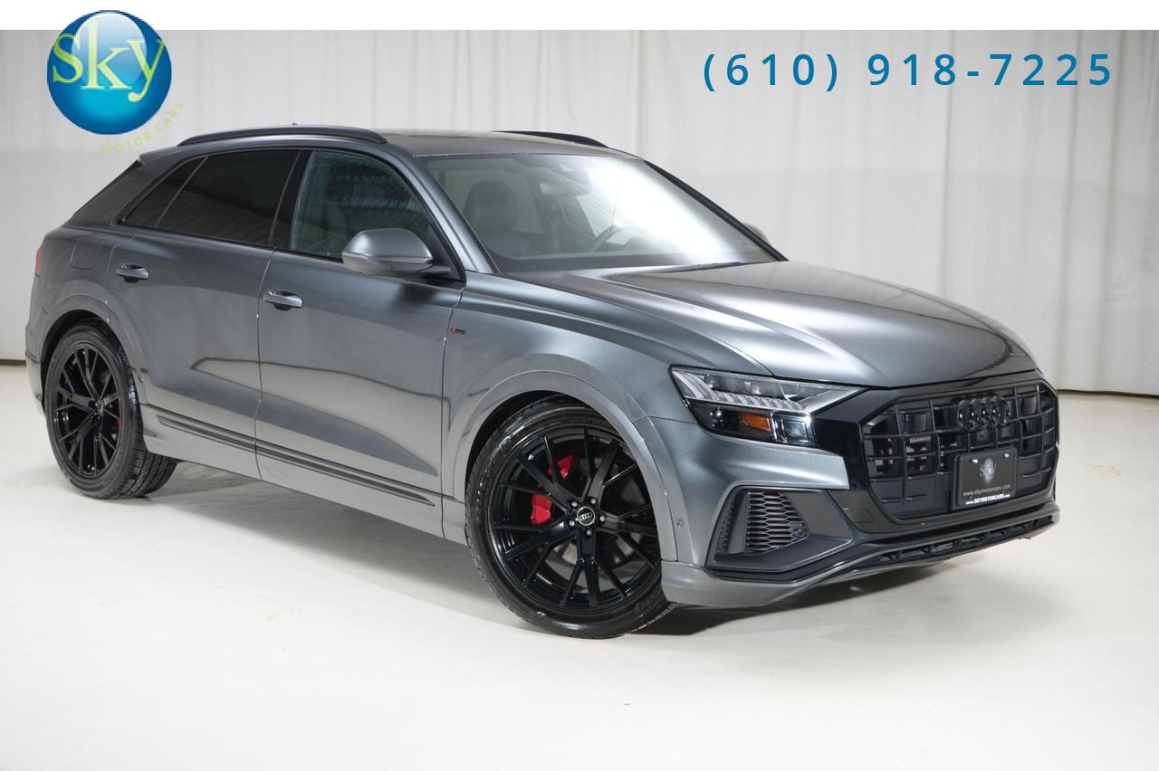 2023 Audi Q8 Quattro AWD Premium Plus West Chester PA