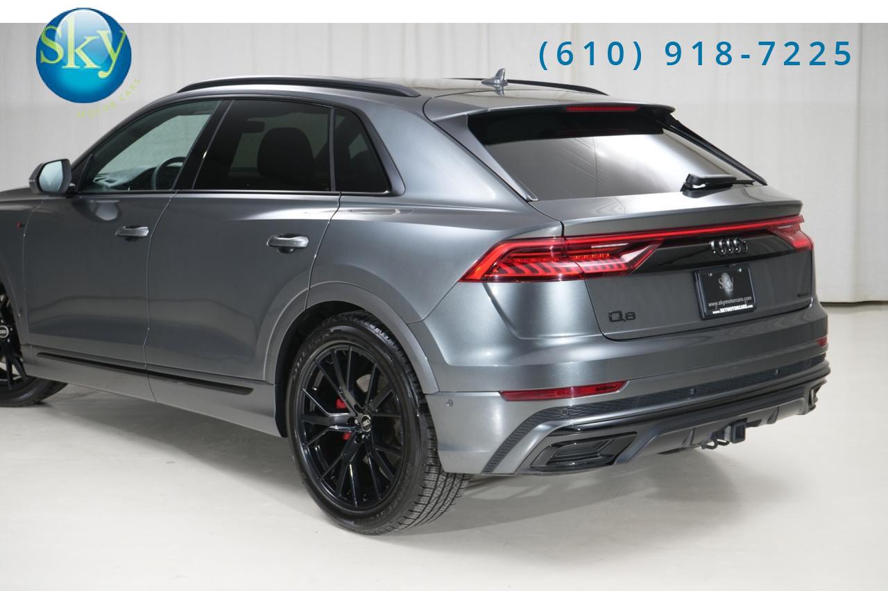 2023 Audi Q8 Quattro AWD Premium Plus West Chester PA
