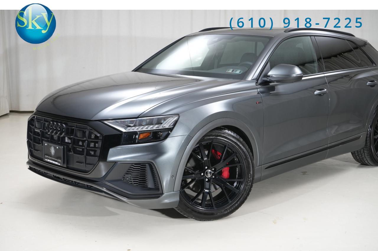 2023 Audi Q8 Quattro AWD Premium Plus West Chester PA