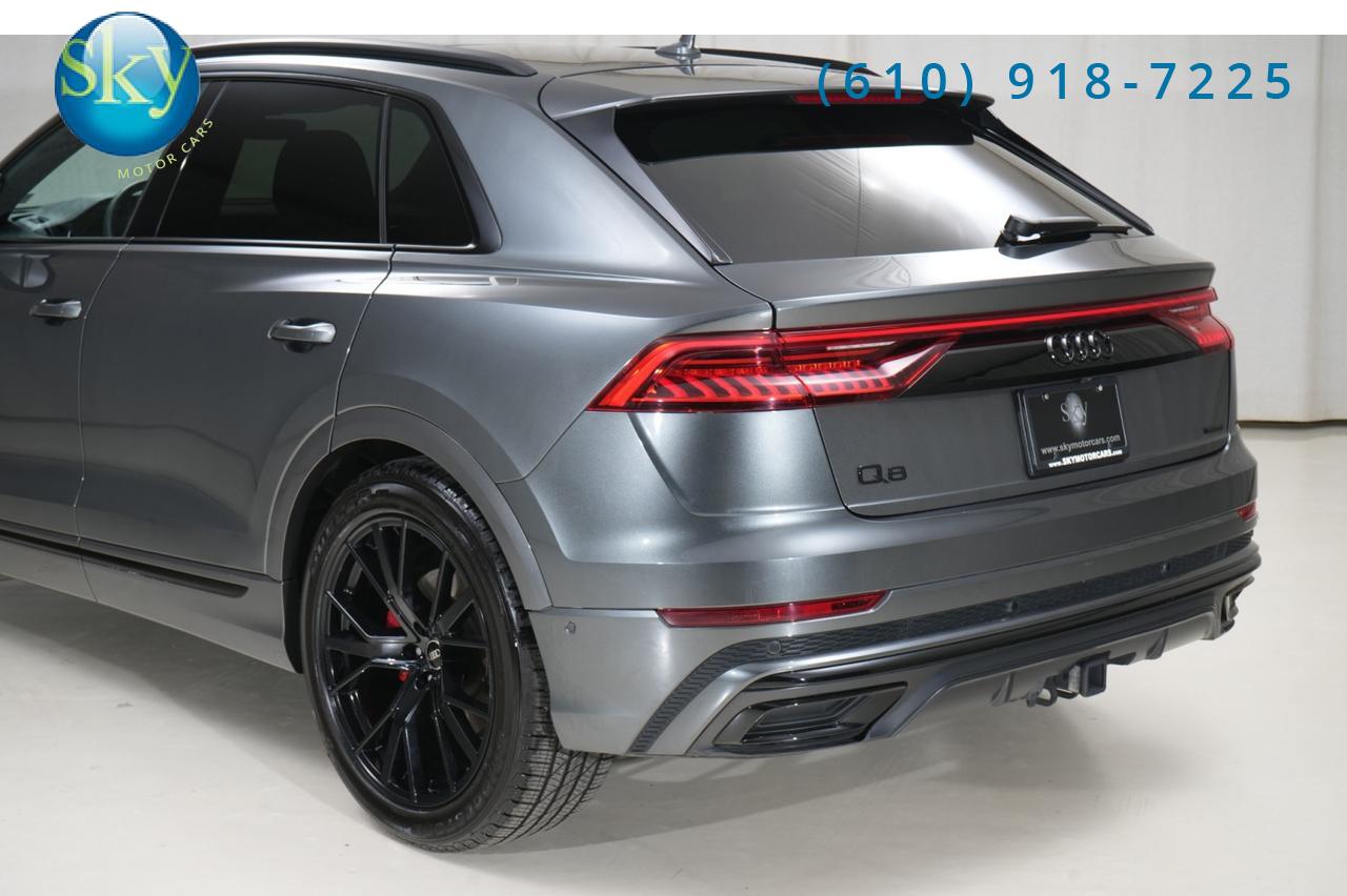 2023 Audi Q8 Quattro AWD Premium Plus West Chester PA