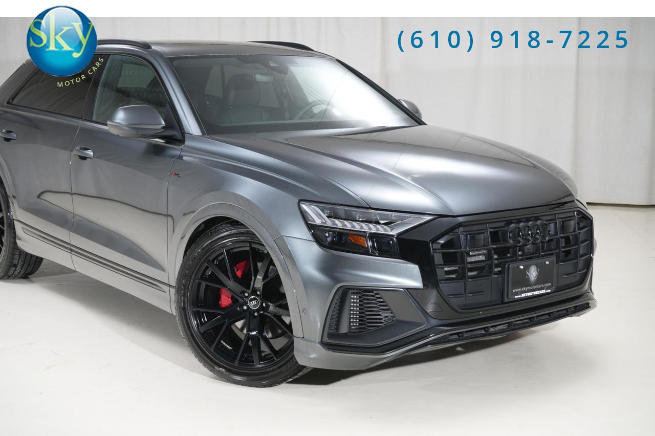 2023 Audi Q8 Quattro AWD Premium Plus West Chester PA