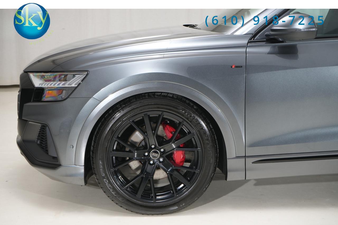 2023 Audi Q8 Quattro AWD Premium Plus