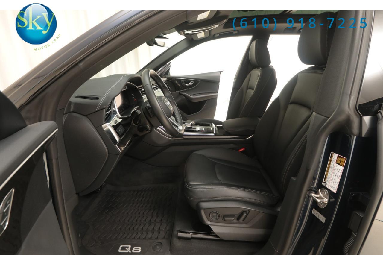 2023 Audi Q8 Quattro AWD Premium West Chester PA