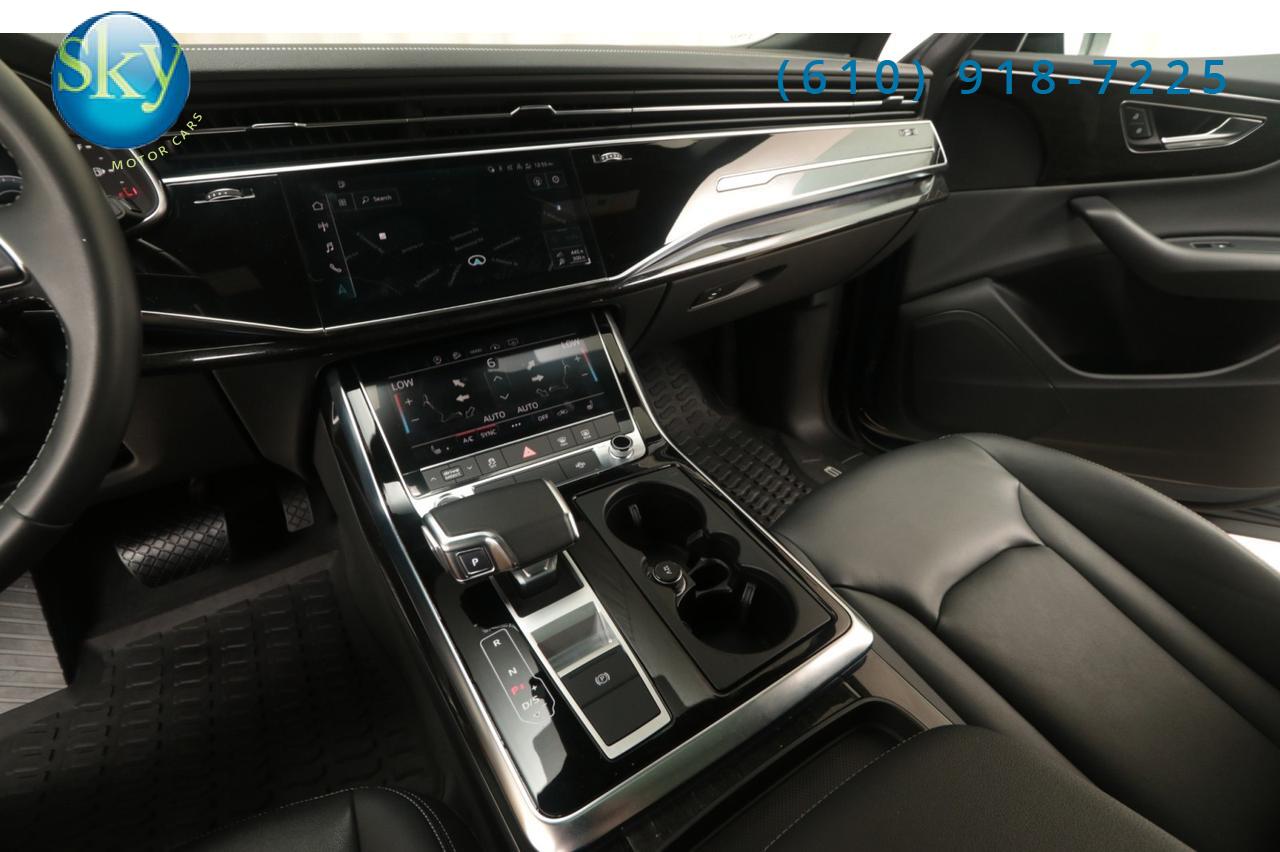 2023 Audi Q8 Quattro AWD Premium West Chester PA